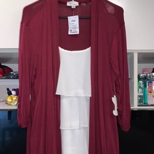 Size XL women’s blouse